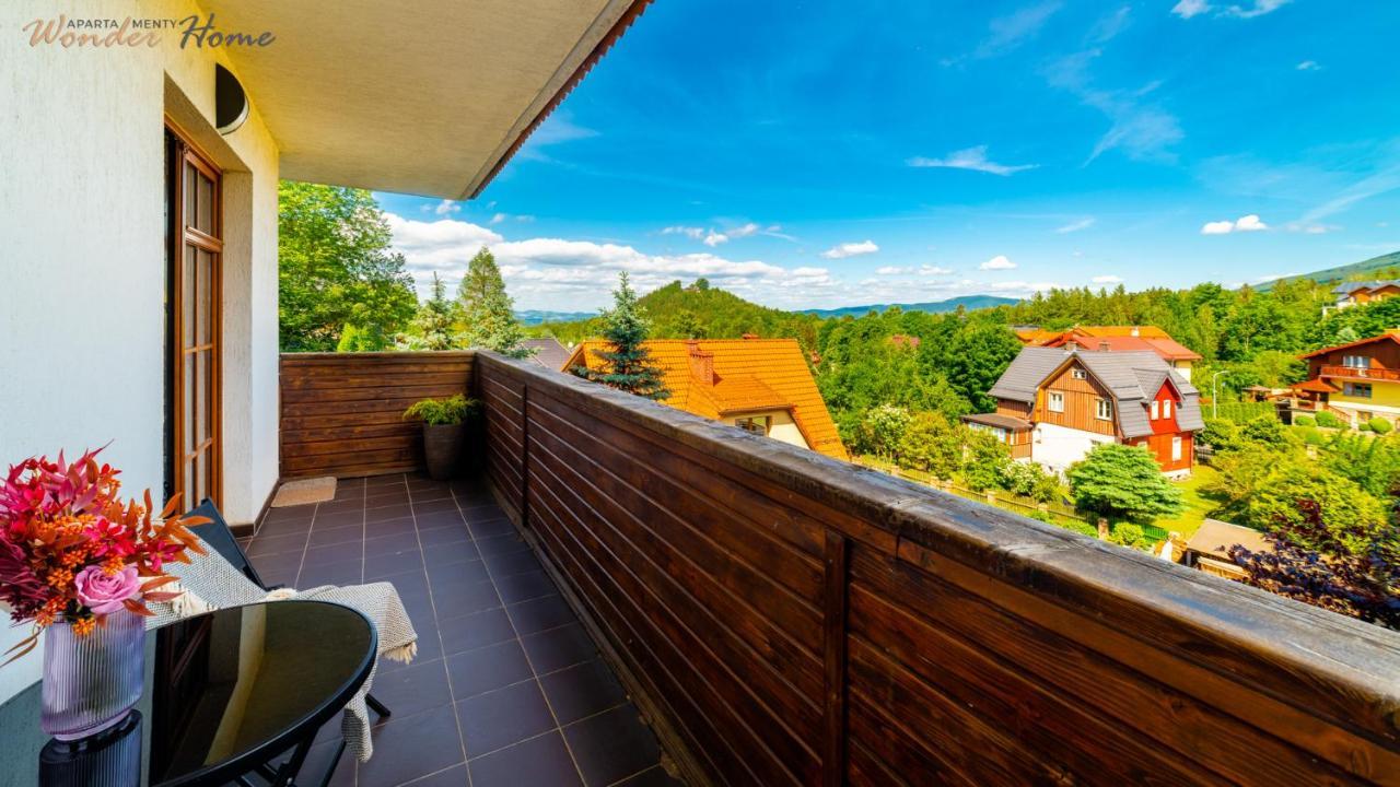 Wonder Home - Apartament Przy Centrum Karpacza - Blisko Sklepow I Restauracji Εξωτερικό φωτογραφία