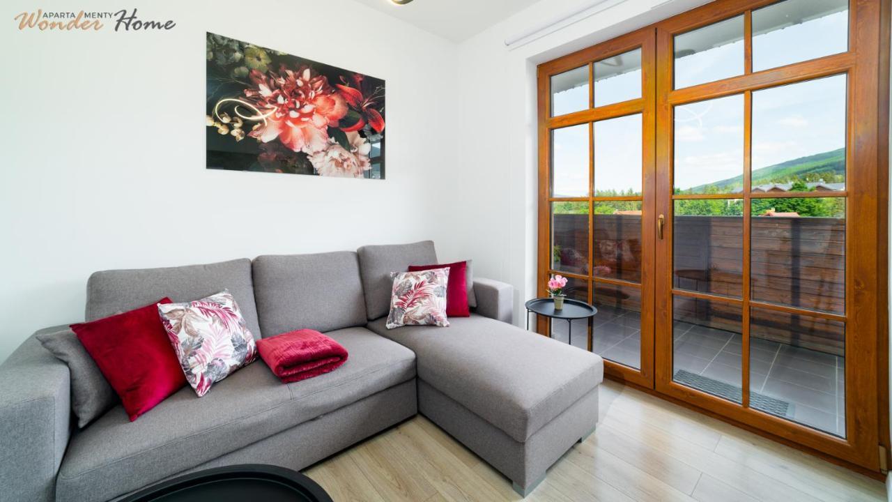 Wonder Home - Apartament Przy Centrum Karpacza - Blisko Sklepow I Restauracji Εξωτερικό φωτογραφία